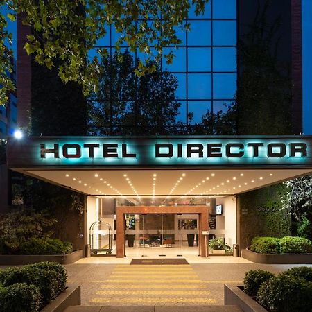 Hotel Director Vitacura Santiago de Chile Eksteriør billede
