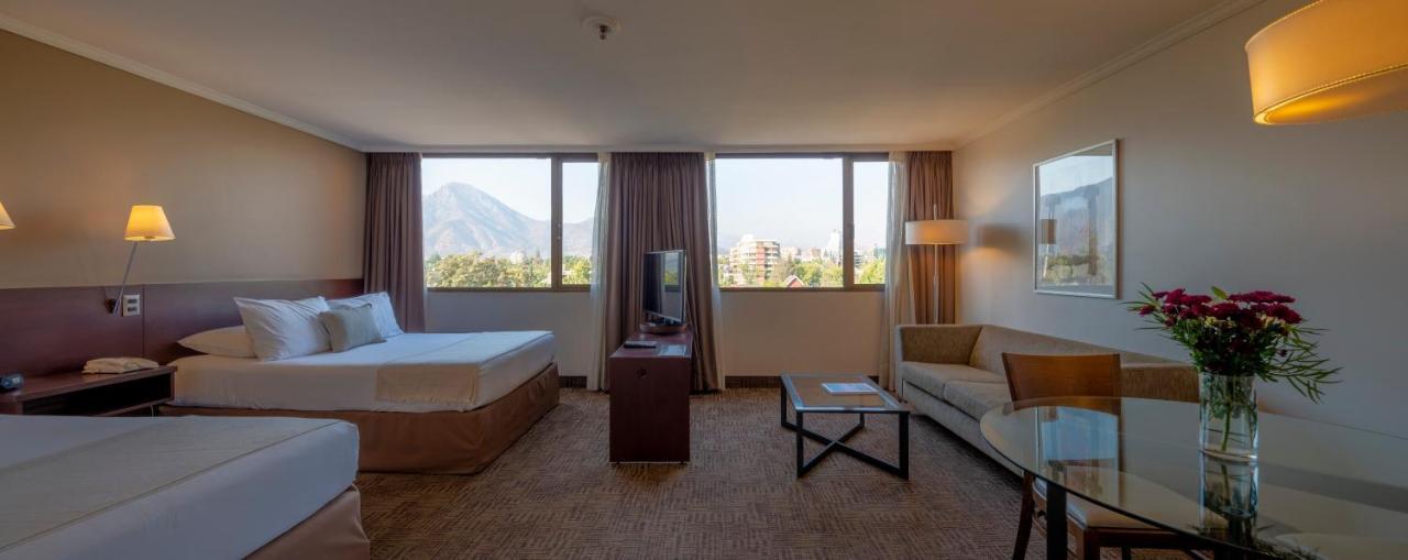 Hotel Director Vitacura Santiago de Chile Eksteriør billede