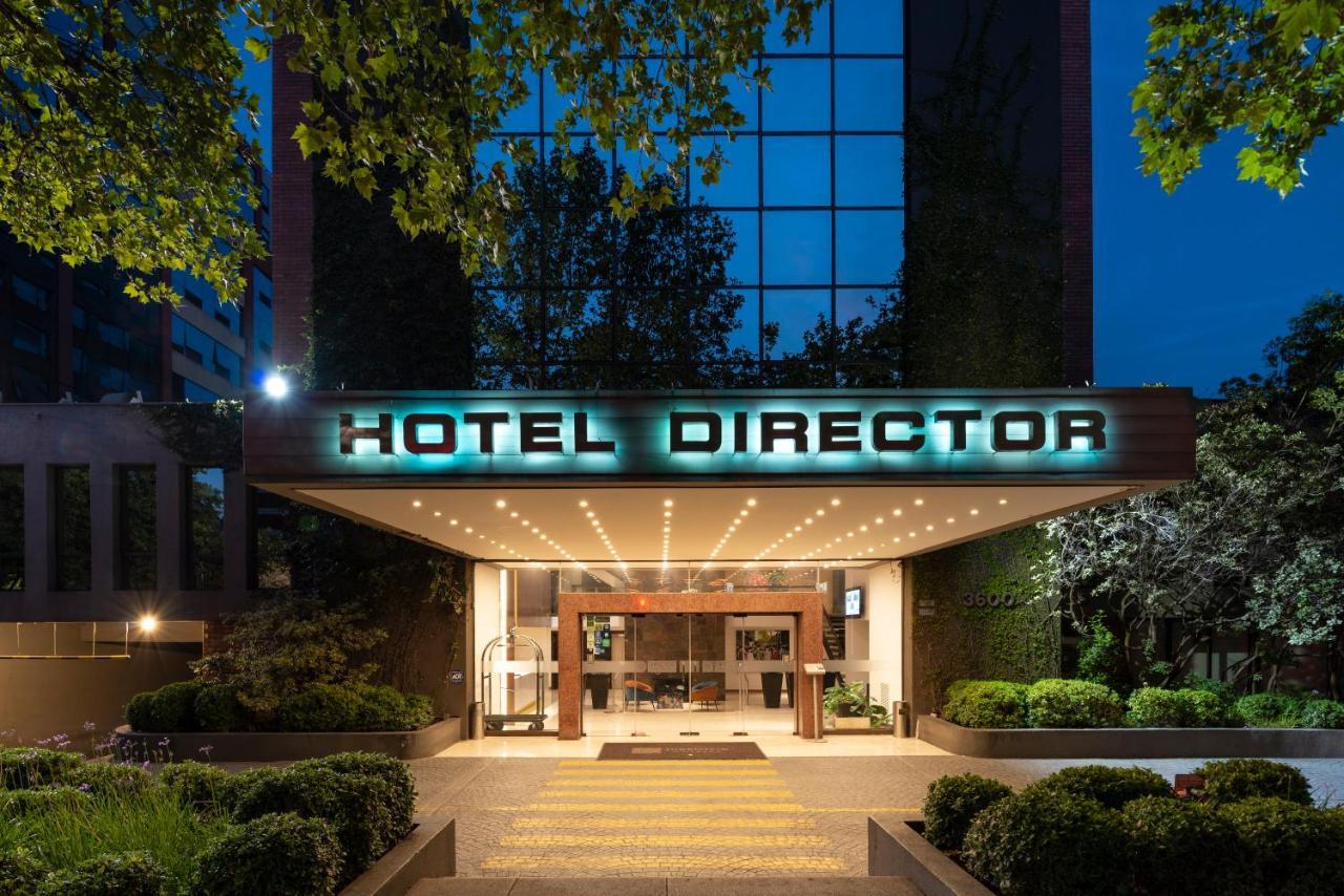 Hotel Director Vitacura Santiago de Chile Eksteriør billede