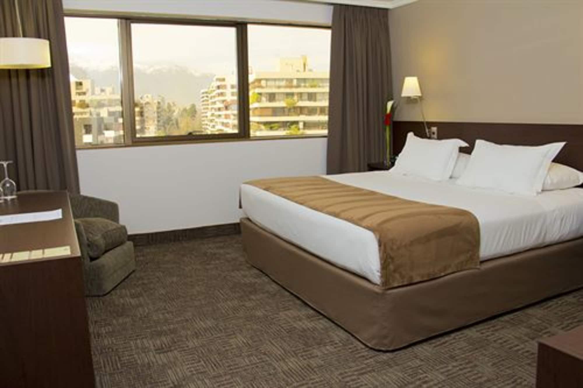 Hotel Director Vitacura Santiago de Chile Eksteriør billede