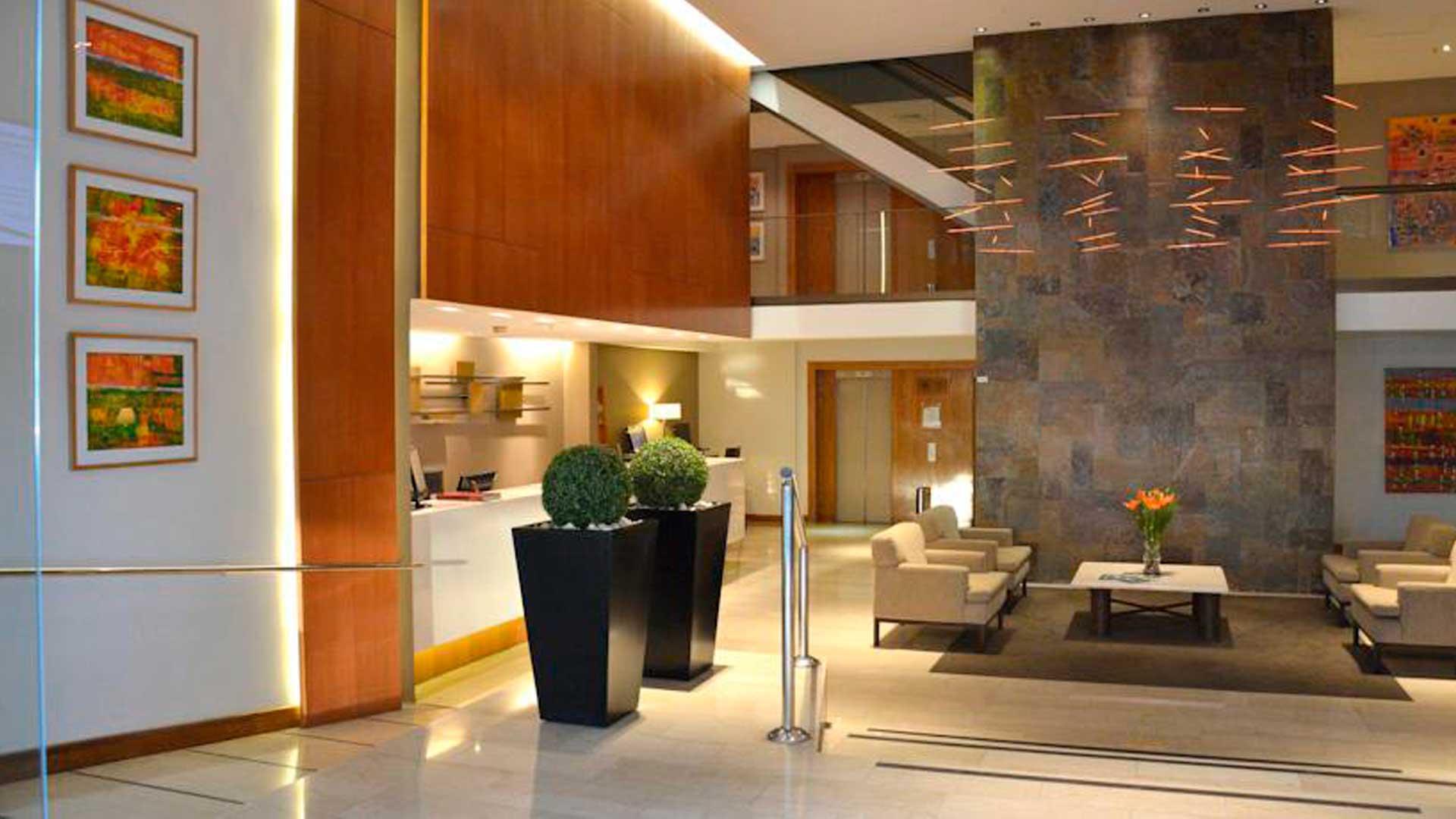 Hotel Director Vitacura Santiago de Chile Eksteriør billede