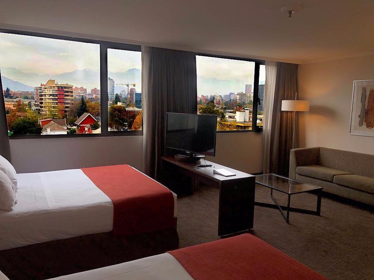 Hotel Director Vitacura Santiago de Chile Eksteriør billede